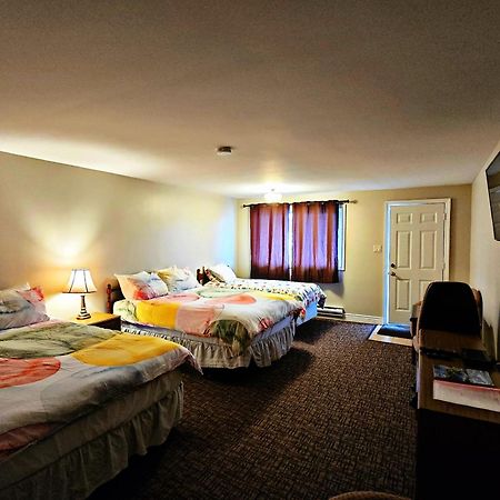 Fundy Line Motel Miramichi Exteriér fotografie
