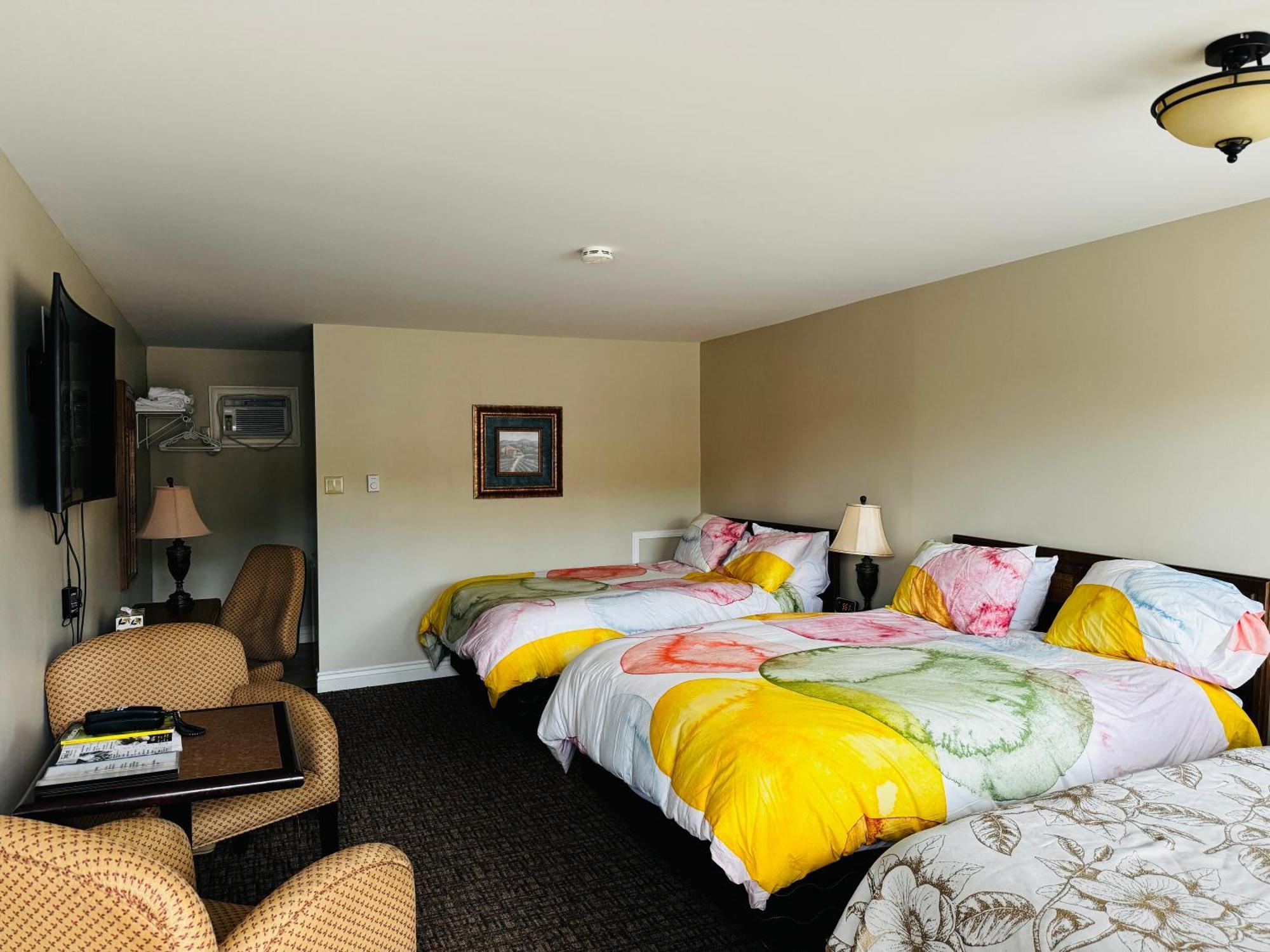 Fundy Line Motel Miramichi Exteriér fotografie